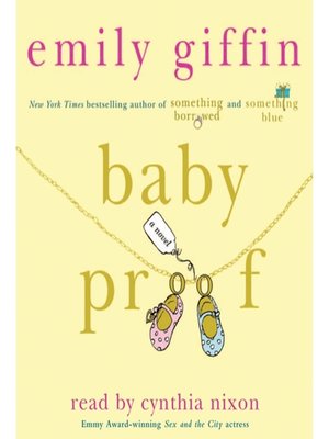 cover image of Baby Proof